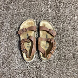 Birkenstocks Size 9-9.5